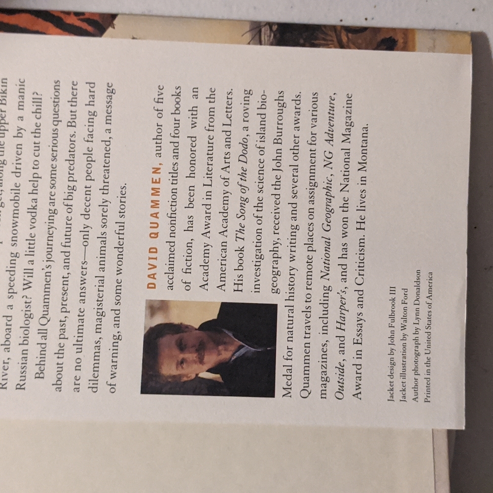 Monster of God novel - Picture 6 of 9